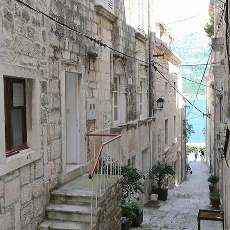 Apartments By The Sea Korcula - 10043 Lägenhet Korčula