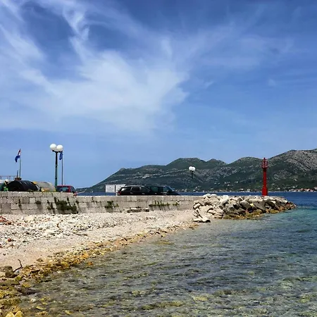 By The Sea - 10043 コルチュラ