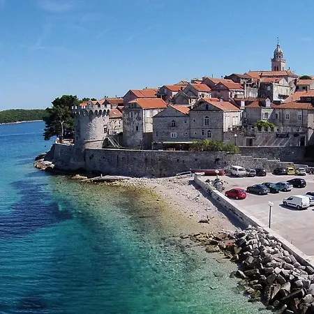 Lägenhet Apartments By The Sea Korcula - 10043
